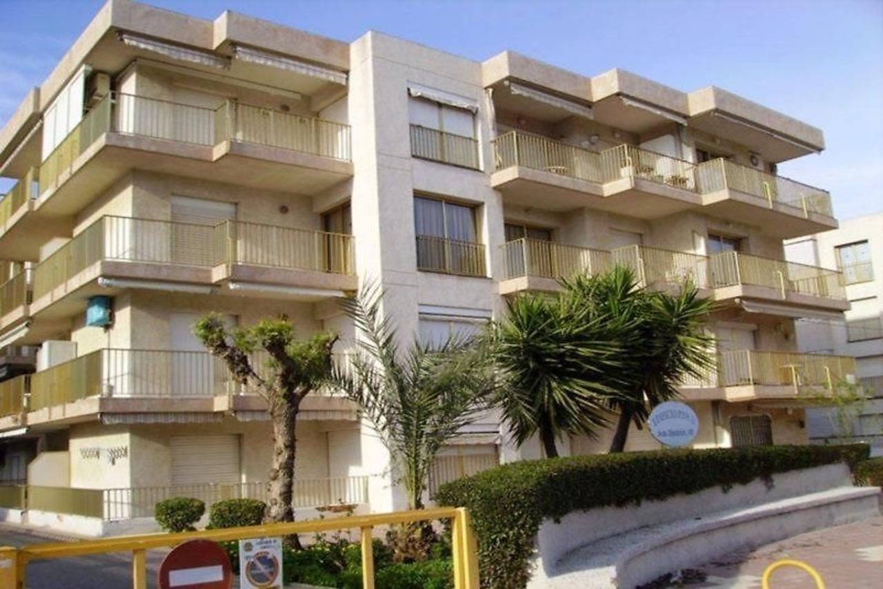 Apartamentos Port Gavina Els Pins Cambrils Exteriör bild