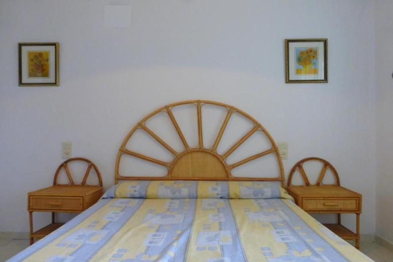 Apartamentos Port Gavina Els Pins Cambrils Exteriör bild
