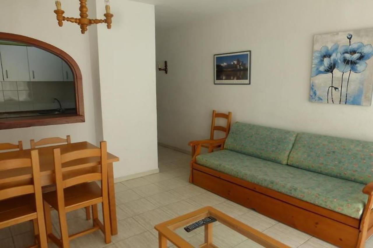 Apartamentos Port Gavina Els Pins Cambrils Exteriör bild