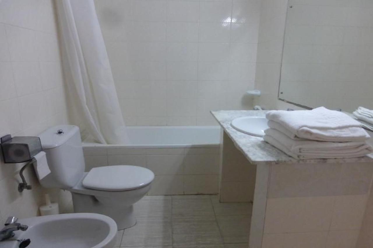 Apartamentos Port Gavina Els Pins Cambrils Exteriör bild