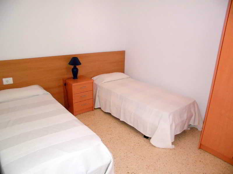 Apartamentos Port Gavina Els Pins Cambrils Exteriör bild