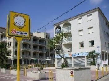 Apartamentos Port Gavina Els Pins Cambrils Exteriör bild