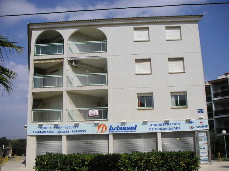 Apartamentos Port Gavina Els Pins Cambrils Exteriör bild