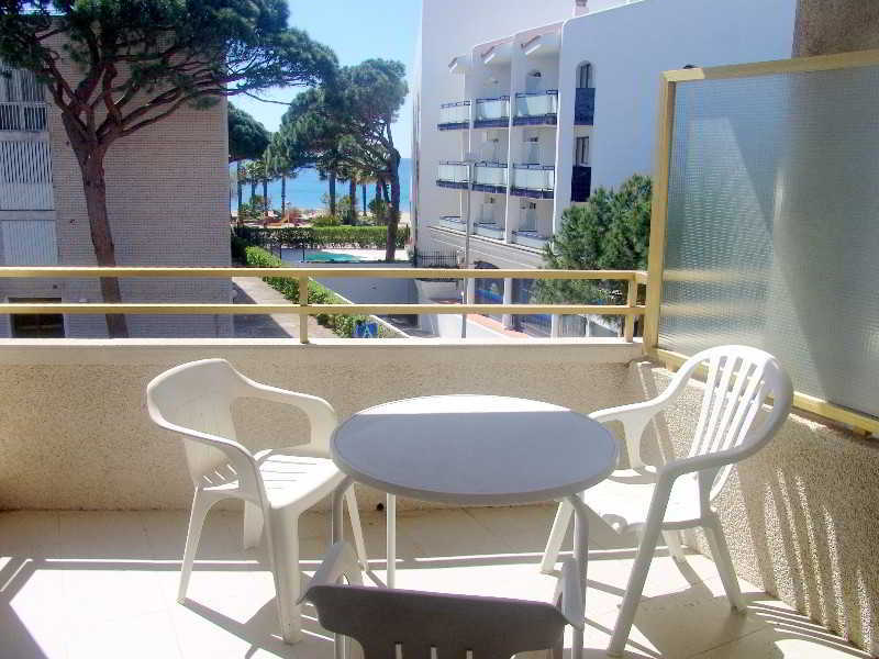 Apartamentos Port Gavina Els Pins Cambrils Exteriör bild