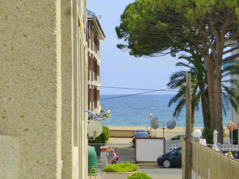 Apartamentos Port Gavina Els Pins Cambrils Exteriör bild