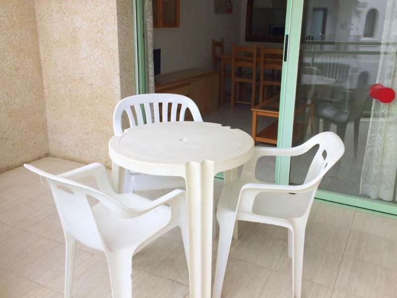 Apartamentos Port Gavina Els Pins Cambrils Exteriör bild